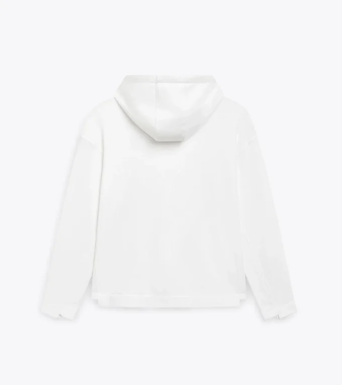 L. Fz Essential Sport Kapuzenjacke mit Reißverschluss