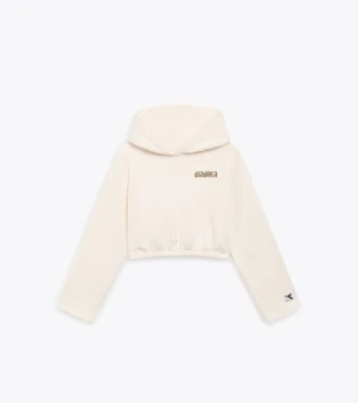 L. Hoodie Athl. Logo Cropped Hoodie