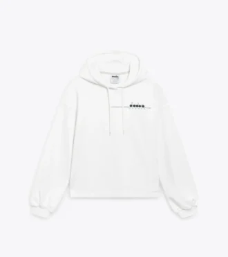 L. Hoodie Ess. Sports Baumwoll-Hoodie