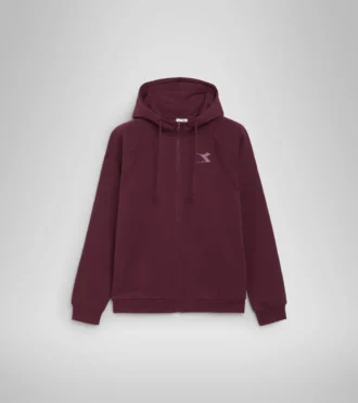 L.Hoodie Fz Chromia Kapuzenpullover