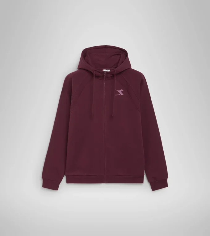 L.Hoodie Fz Chromia Kapuzenpullover L.Hoodie Fz Chromia Kapuzenpullover