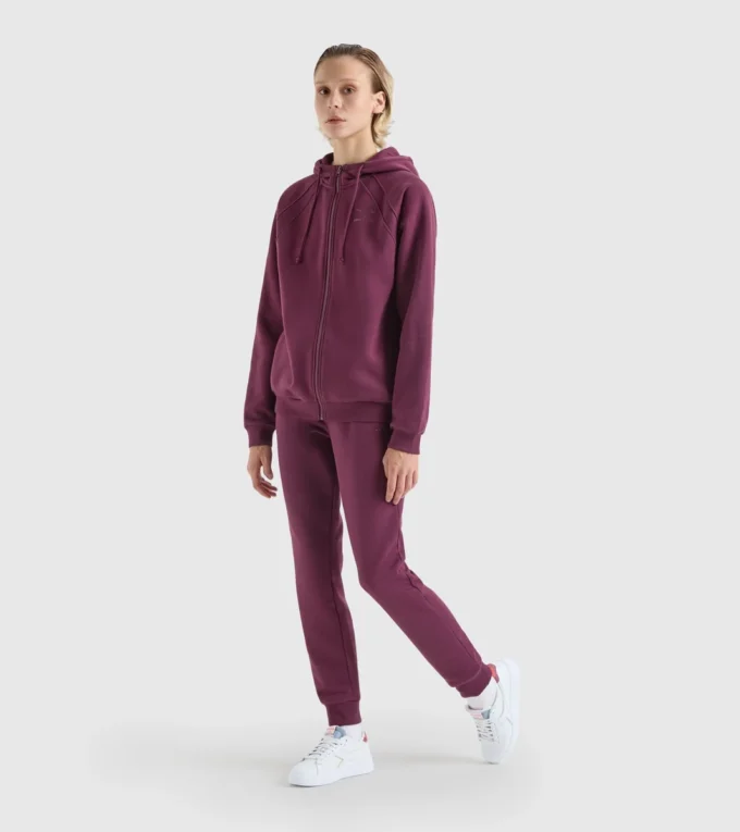 L.Hoodie Fz Chromia Kapuzenpullover L.Hoodie Fz Chromia Kapuzenpullover