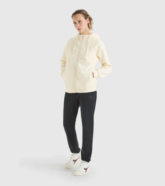 L.Hoodie Fz Chromia Kapuzenpullover L.Hoodie Fz Chromia Kapuzenpullover