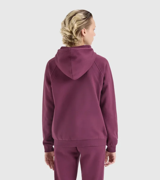L.Hoodie Fz Chromia Kapuzenpullover L.Hoodie Fz Chromia Kapuzenpullover