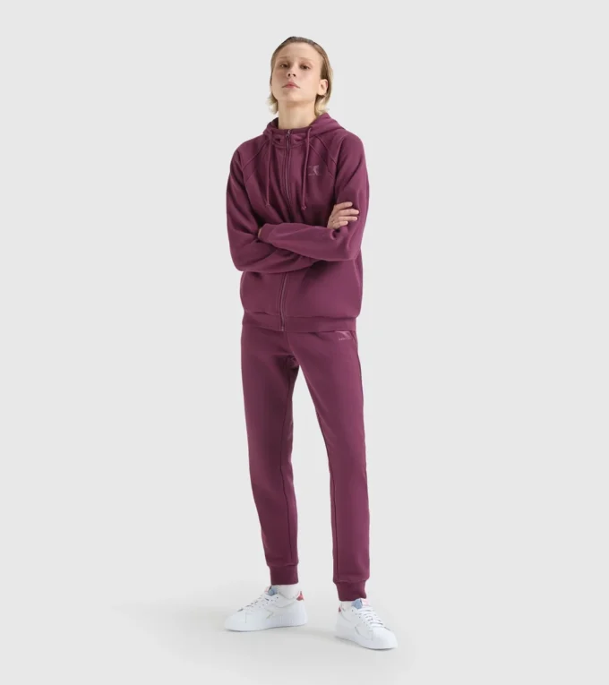 L.Hoodie Fz Chromia Kapuzenpullover L.Hoodie Fz Chromia Kapuzenpullover