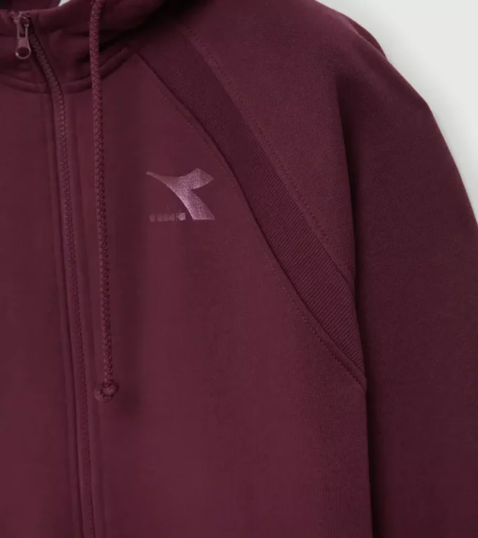 L.Hoodie Fz Chromia Kapuzenpullover L.Hoodie Fz Chromia Kapuzenpullover