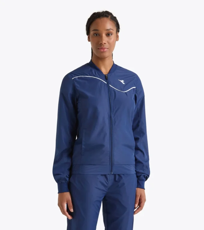 L. Jacket Court Tennisjacke