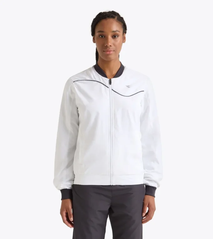 L. Jacket Court Tennisjacke