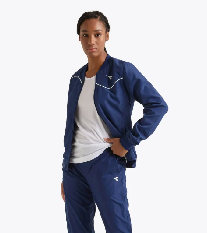 L. Jacket Court Tennisjacke