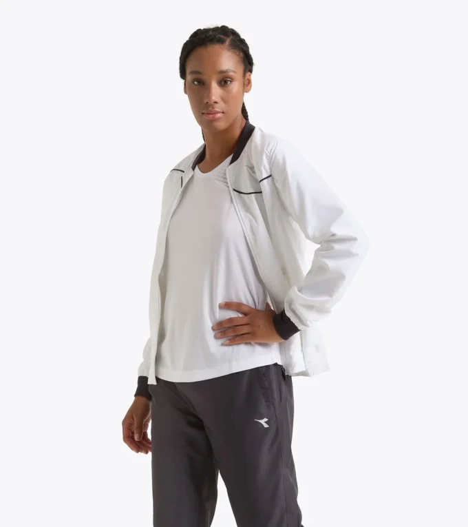 L. Jacket Court Tennisjacke