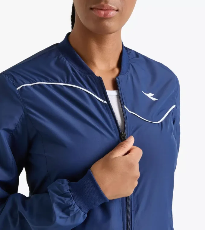 L. Jacket Court Tennisjacke