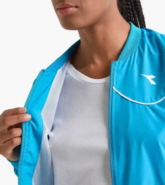 L. Jacket Court Tennisjacke