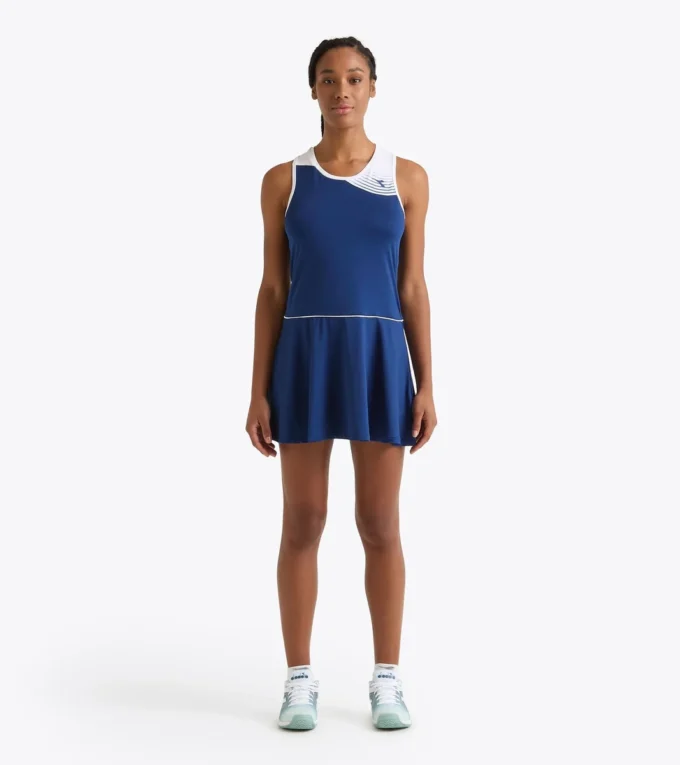 L. Kleid Court Tennis-Kleid