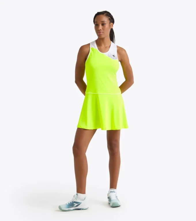 L. Kleid Court Tennis-Kleid