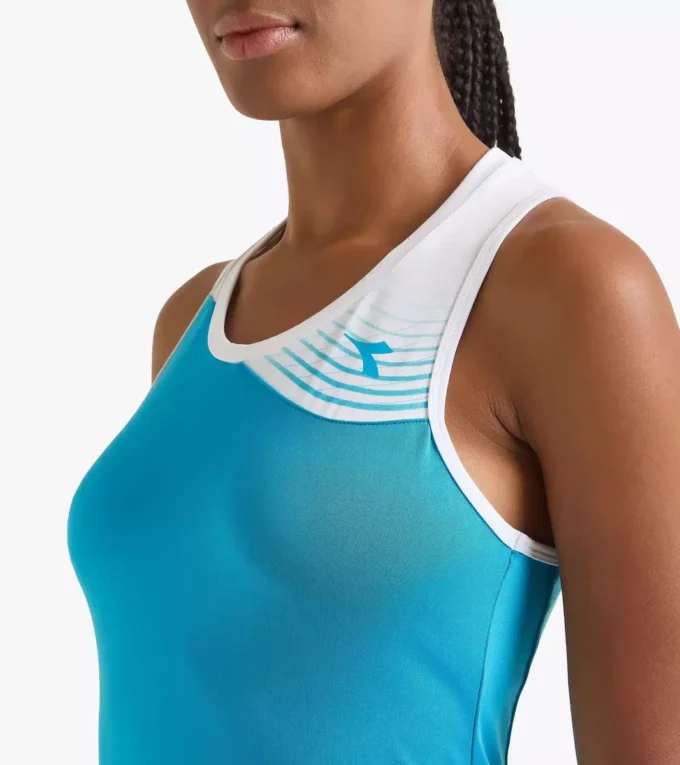 L. Kleid Court Tennis-Kleid