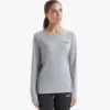 L. Ls Core Tee Laufshirt