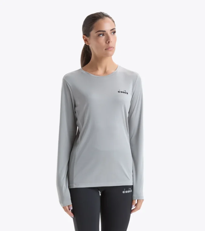 L. Ls Core Tee Laufshirt
