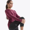 L. Ls Core Tee Laufshirt