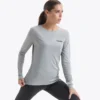 L. Ls Core Tee Laufshirt