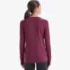 L. Ls Core Tee Laufshirt