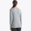 L. Ls Core Tee Laufshirt