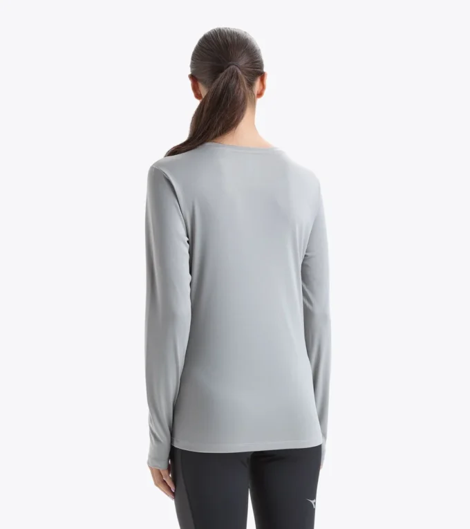 L. Ls Core Tee Laufshirt