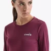 L. Ls Core Tee Laufshirt