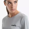 L. Ls Core Tee Laufshirt