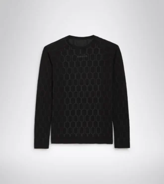 L. Ls Skin Friendly T-Shirt Langärmliges Laufshirt