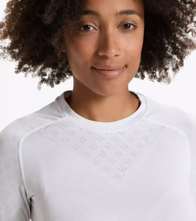 L. Ls T-Shirt Act Langärmeliges Trainings-T-Shirt