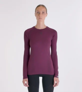 L. Ls T-Shirt Stratozero Made in Italy Funktionsshirt – Running