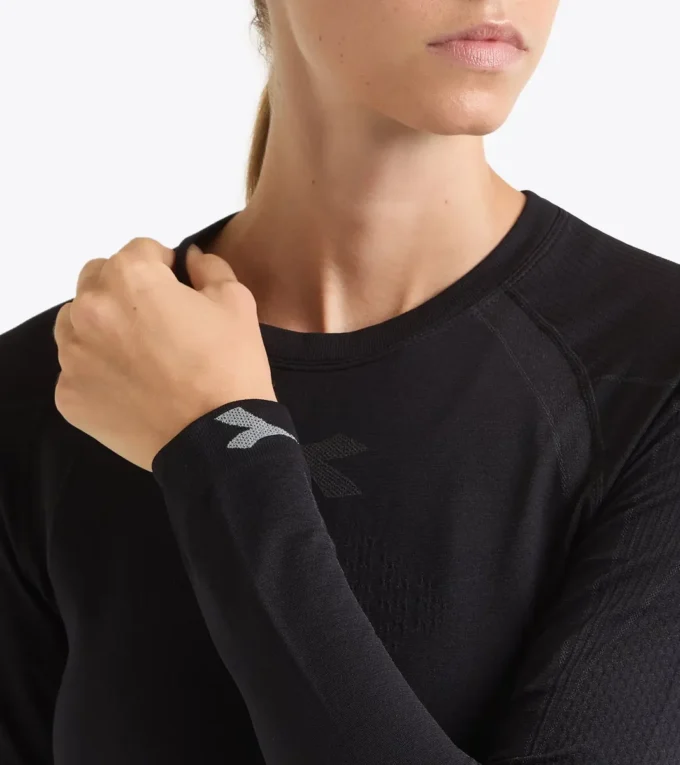 L. Ls T-Shirt Stratozero Made in Italy Funktionsshirt – Running