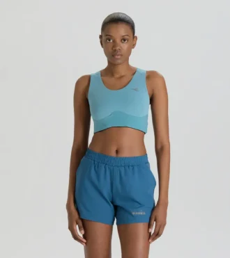 L. Medium Bra Run Crew Sportlicher BH