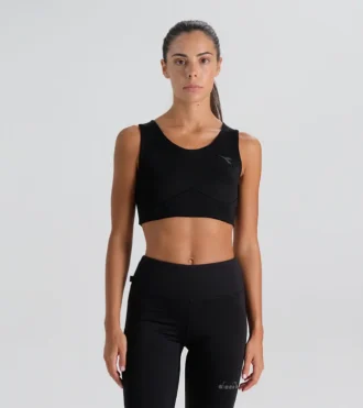 L. Medium Bra Run Crew Sportlicher BH