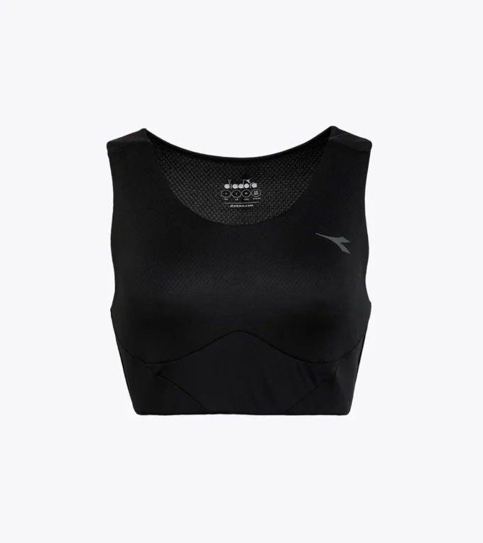 L. Medium Bra Run Crew Sportlicher BH