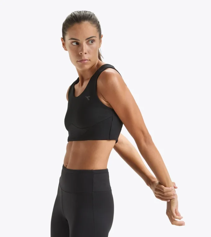 L. Medium Bra Run Crew Sportlicher BH