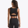 L. Medium Bra Run Crew Sportlicher BH