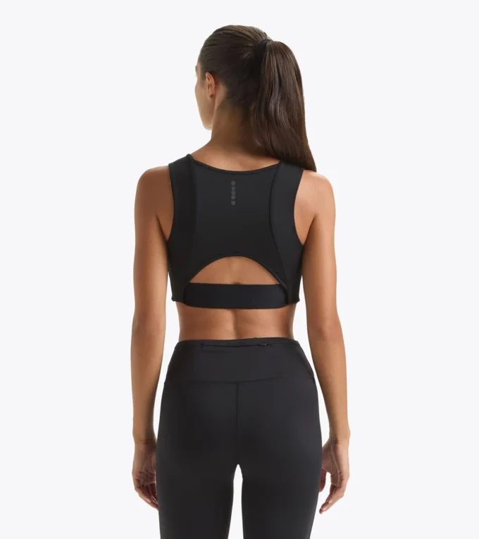 L. Medium Bra Run Crew Sportlicher BH