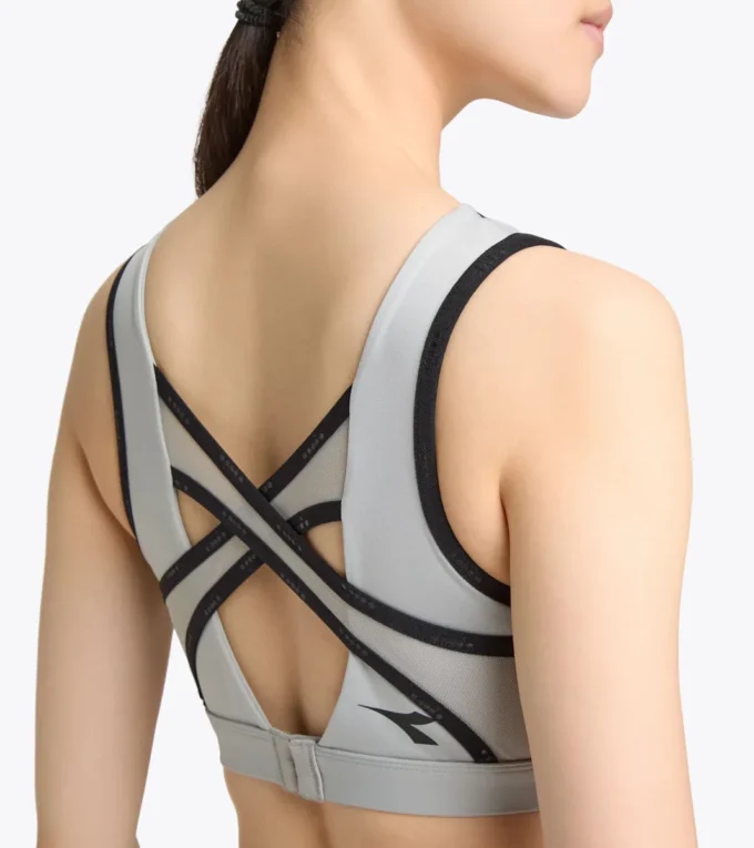 L. Medium High Bra Ft Trainings-BH mit mittlerer Stützkraft