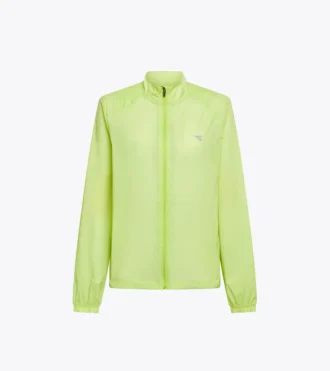 L. Packbare Windjacke Packbare winddichte Laufjacke