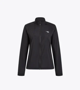 L. Packbare Windjacke Packbare winddichte Laufjacke