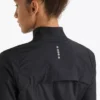 L. Packbare Windjacke Packbare winddichte Laufjacke