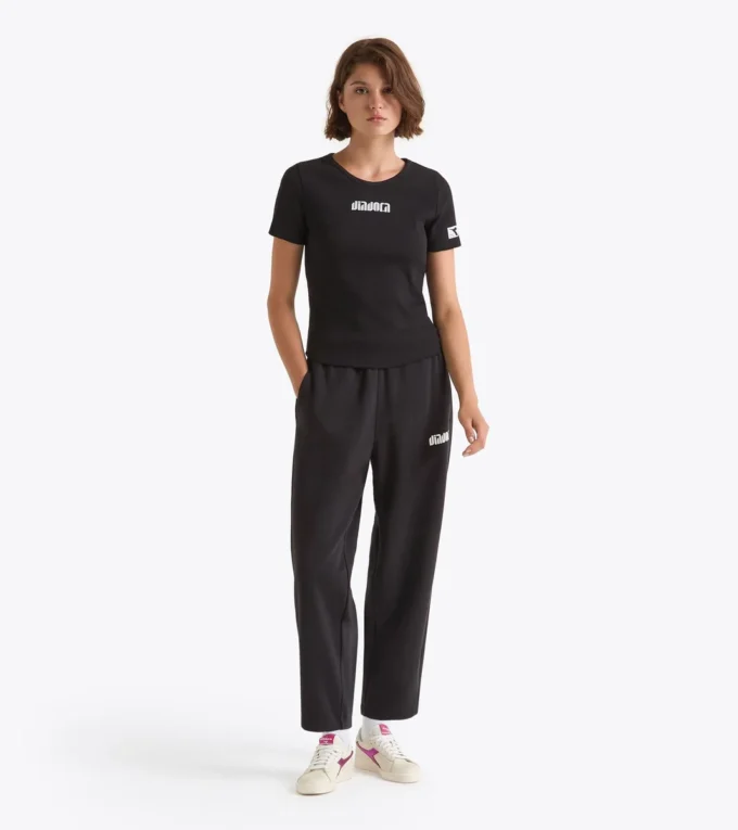 L. Pants Athl. Logo-Jogginghose