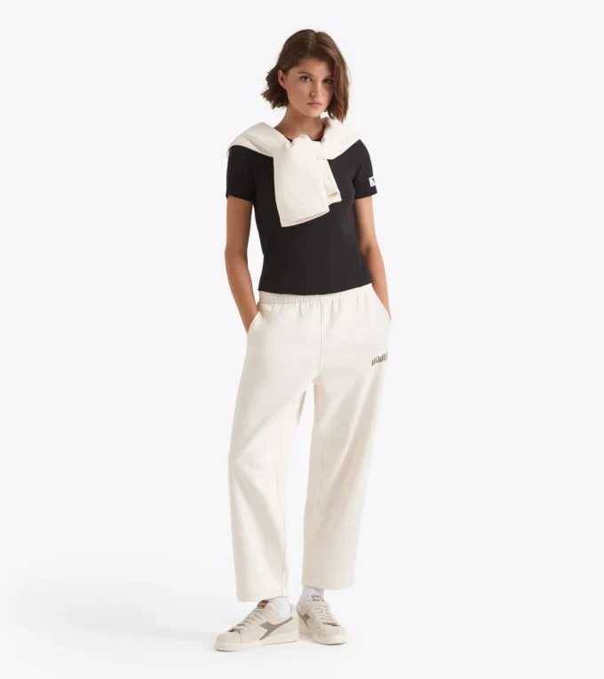 L. Pants Athl. Logo-Jogginghose