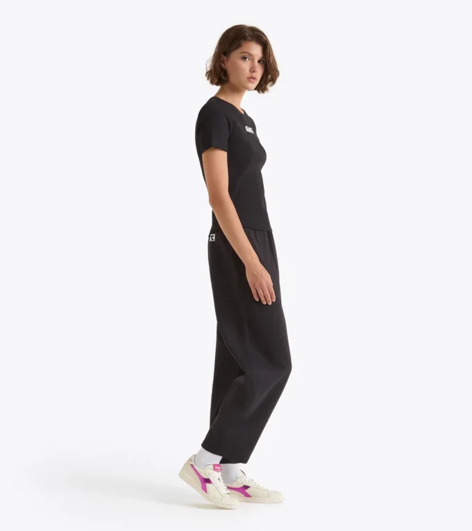 L. Pants Athl. Logo-Jogginghose