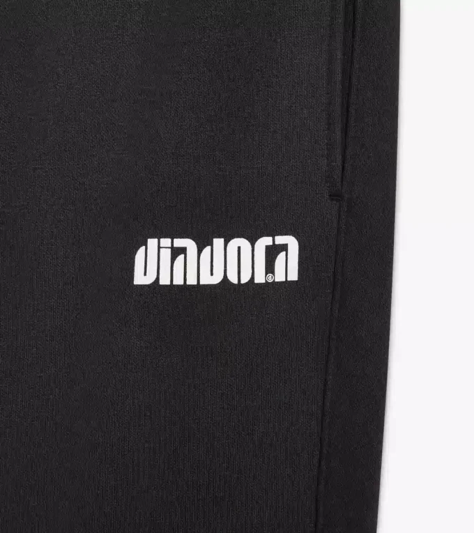 L. Pants Athl. Logo-Jogginghose