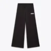 L. Pants Flare Athl. Logo Trainingshose mit lockerer Passform