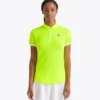 L. Polo Court Tennis-Poloshirt