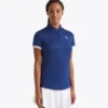 L. Polo Court Tennis-Poloshirt