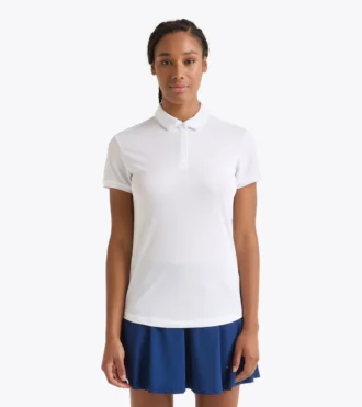 L. Polo Court Tennis-Poloshirt